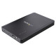 StarTech.com M2E4BTB3, Box esterno SSD, M.2, M.2, 40 Gbit/s, Collegamento del dispositivo USB, Nero