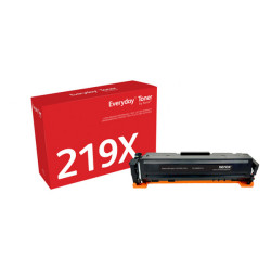 Toner Everyday™ di Nero compatibile con HP 219X (W2190X), Alta capacità, 3200 pagine, Nero