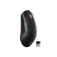 Steelseries Rival 3 Wireless Gen 2, Mano destra, Ottico, RF senza fili + Bluetooth, 18000 DPI, 1,9 ms, Nero