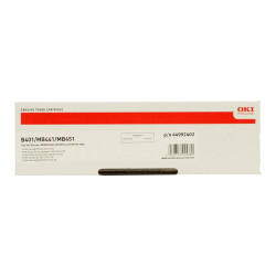OKI - Nero - originale - cartuccia toner - per B401d, 401dn- MB441, 441-L, 451, 451-L, 451W