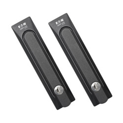 Tripp Lite SRHANDLE1, Chiave di blocco, Nero, 470 g
