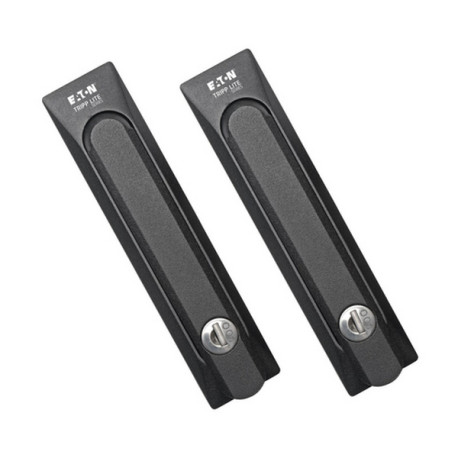 Tripp Lite SRHANDLE1, Chiave di blocco, Nero, 470 g
