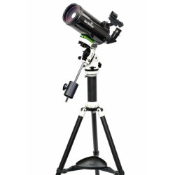 Telescopio catadiottrico Maksutov-Cassegrain 102mm f/12,75 montatura AZ-EQ Avant
