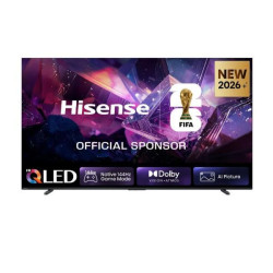 Televisore Hisense 100E7S PRO 4K QLED 100" Smart TV