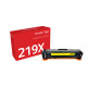 Toner Everyday™ di Giallo compatibile con HP 219X (W2192X), Alta capacità, 2500 pagine, Giallo