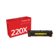 Toner Everyday™ di Giallo compatibile con HP 220X (W2202X), Alta capacità, 5500 pagine, Giallo