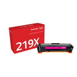 Toner Everyday™ di Magenta compatibile con HP 219X (W2193X), Alta capacità, 2500 pagine, Magenta