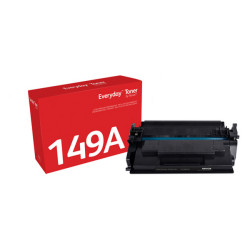 Toner Everyday™ di Nero compatibile con HP 149A (W1490A), Capacità standard, 2900 pagine, Nero