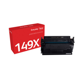 Toner Everyday™ di Nero compatibile con HP 149X (W1490X), Alta capacità, 9500 pagine, Nero