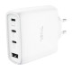 Trust Maxo 65W, Interno, AC, 20 V, 2 m, Bianco
