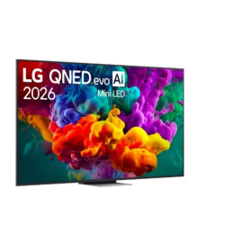 TV 86 pollici LG QNED evo AI MiniLED 4K Smart TV