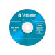 Verbatim DataLifePlus Hi-Speed - 5 x CD-RW - 700 MB (80 min) 8x - 12x - Astuccio CD Slim
