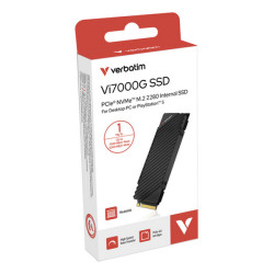 Verbatim Vi7000G, 1 TB, M.2, 7000 MB/s
