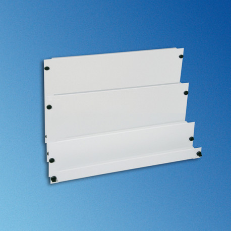 Vertiv 011033018, Pannello nascosto, Bianco