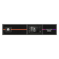 Vertiv Liebert GXT5LI-1500IRT2UXLN, Doppia conversione (online), 1,5 kVA, 1500 W, Onda sinusoidale pura, 115 V, 288 V