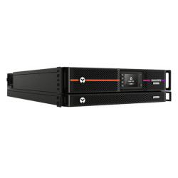 Vertiv Liebert GXT5LI-5000GVRT3UXLN, Doppia conversione (online), 5 kVA, 5000 W, Onda sinusoidale pura, 176 V, 288 V