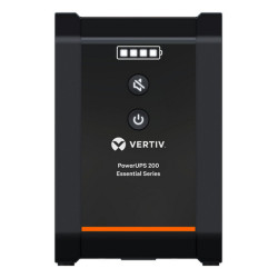 Vertiv PSA6E-1000IT-SCH, A linea interattiva, 1 kVA, 525 W, Sinusoidale, 140 V, 290 V