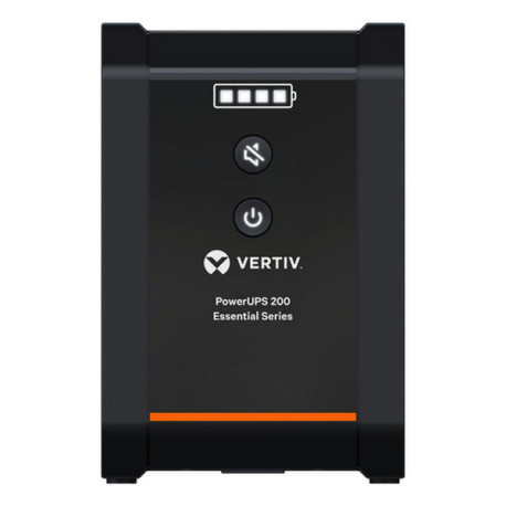 Vertiv PSA6E-1000IT-SCH, A linea interattiva, 1 kVA, 525 W, Sinusoidale, 140 V, 290 V