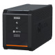 Vertiv PSA6E-2200IT-SCH, A linea interattiva, 2,2 kVA, 1225 W, Sinusoidale, 140 V, 290 V