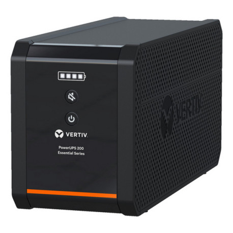 Vertiv PSA6E-2200IT-SCH, A linea interattiva, 2,2 kVA, 1225 W, Sinusoidale, 140 V, 290 V