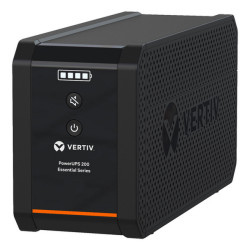 Vertiv PSA6E-600IT-IEC, A linea interattiva, 0,6 kVA, 315 W, Sinusoidale, 140 V, 290 V