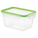 Contenitore per alimenti Click and Lock - 1 L - Rotho
