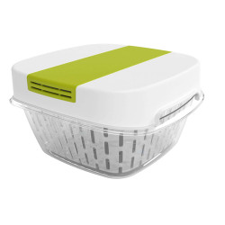 Contenitore per alimenti Dynamic Box Fresh - 1,6 L - Rotho
