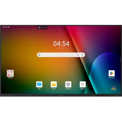Viewsonic IN8603-1C, 2,18 m (86"), 450 cd/m², 1,07 miliardi di colori, 3840 x 2160 Pixel, 4K Ultra HD, TFT-LCD
