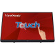 Viewsonic TD2230, 54,6 cm (21.5"), 1920 x 1080 Pixel, Full HD, LCD, 5 ms, Nero