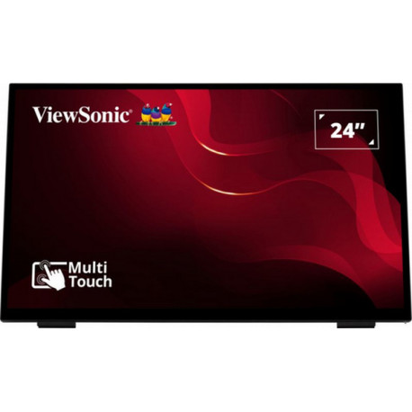 Viewsonic TD2465, Pannello piatto interattivo, 61 cm (24"), LED, 1920 x 1080 Pixel