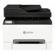 Xerox C255a, Laser, Stampa a colori, 2400 x 600 DPI, A4, Stampa diretta, Bianco, Nero