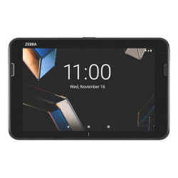 Zebra ET401, 20,3 cm (8"), 1920 x 1200 Pixel, 64 GB, 6 GB, 480 g, Nero