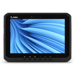 Zebra ET60W, 25,6 cm (10.1"), 1920 x 1200 Pixel, 256 GB, 16 GB, Windows 11, Nero