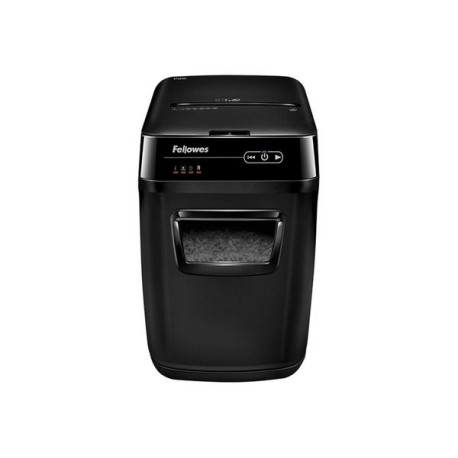 Fellowes AutoMax 150C - Distruggidocumenti - taglio incrociato - 4 x 38 mm - P-4