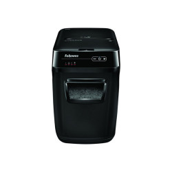 Fellowes AutoMax 200C - Distruggidocumenti - taglio incrociato - 4 x 38 mm - P-4
