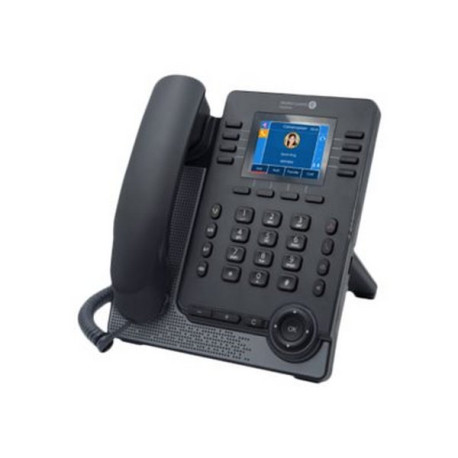 Alcatel-Lucent M5 DeskPhone - Telefono VoIP - SIP v2 - multilinea - grigio