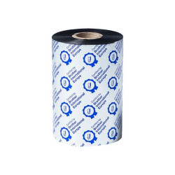 Brother Premium - Confezione da 8 - nero - 110 mm x 450 m - nastro di stampa - per Brother TJ-4020, 4120- Titan Industrial Prin