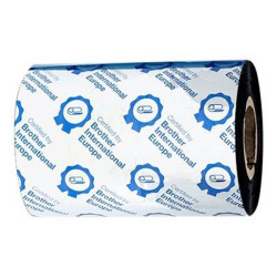 Brother Premium - Nero - 80 mm x 300 m - nastro di stampa - per Brother TD-4420TN, TD-4520TN, TD-4650TNWB, TD-4650TNWBR, TD-475