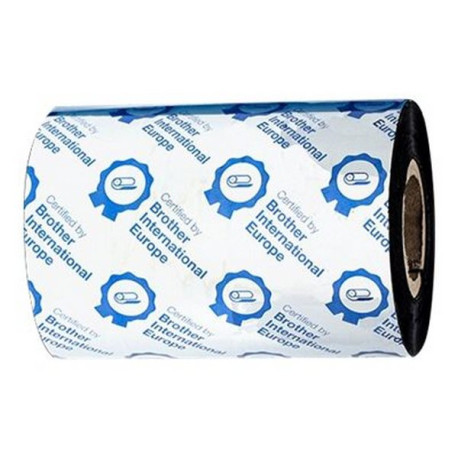 Brother Premium - Nero - 80 mm x 300 m - nastro di stampa - per Brother TD-4420TN, TD-4520TN, TD-4650TNWB, TD-4650TNWBR, TD-475