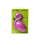 Celly Emoji Flamingo - Powerbank - 2200 mAh - 1 A (USB) - rosa