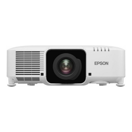 Epson EB-PU1006W - Proiettore 3LCD - 6000 lumen (bianco) - 6000 lumen (colore) - WUXGA (1920 x 1200) - 16:10 - 1080p - LAN - bi