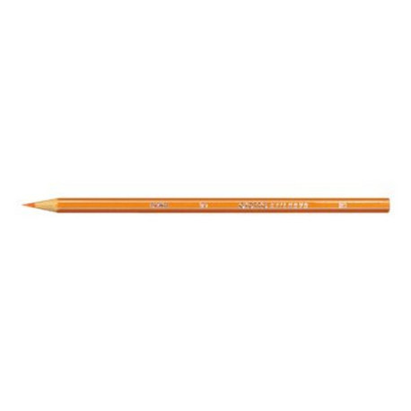 GIOTTO Stilnovo - Pastello colorato - arancione - 3.3 mm (pacchetto di 12)