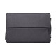 Lenovo Urban Sleeve - Custodia per notebook - 14" - charcoal grey - per IdeaPad 1 14- 3 14- ThinkBook 14s Yoga G2 IAP- ThinkPad