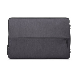 Lenovo Urban Sleeve - Custodia per notebook - 14" - charcoal grey - per IdeaPad 1 14- 3 14- ThinkBook 14s Yoga G2 IAP- ThinkPad