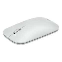 Microsoft Modern Mobile Mouse - Mouse - per destrorsi e per sinistrorsi - ottica - 3 pulsanti - senza fili - Bluetooth 4.2 - Gl