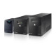 Liebert itON LI32111CT01 - UPS - 220-240 V c.a. V - 360 Watt - 600 VA - 7 Ah - connettori di uscita 4
