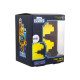 Paladone Icons PAC-MAN -001 PAC-MAN Light - Lampada decorativa - LED - luce gialla
