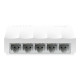 TP-Link LiteWave LS1005 - Switch - unmanaged - 5 x 10/100 - desktop