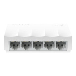 TP-Link LiteWave LS1005 - Switch - unmanaged - 5 x 10/100 - desktop
