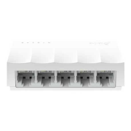 TP-Link LiteWave LS1005 - Switch - unmanaged - 5 x 10/100 - desktop